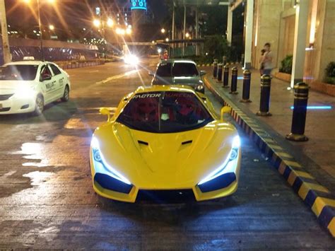 Meet the Aurelio: The first Filipino.